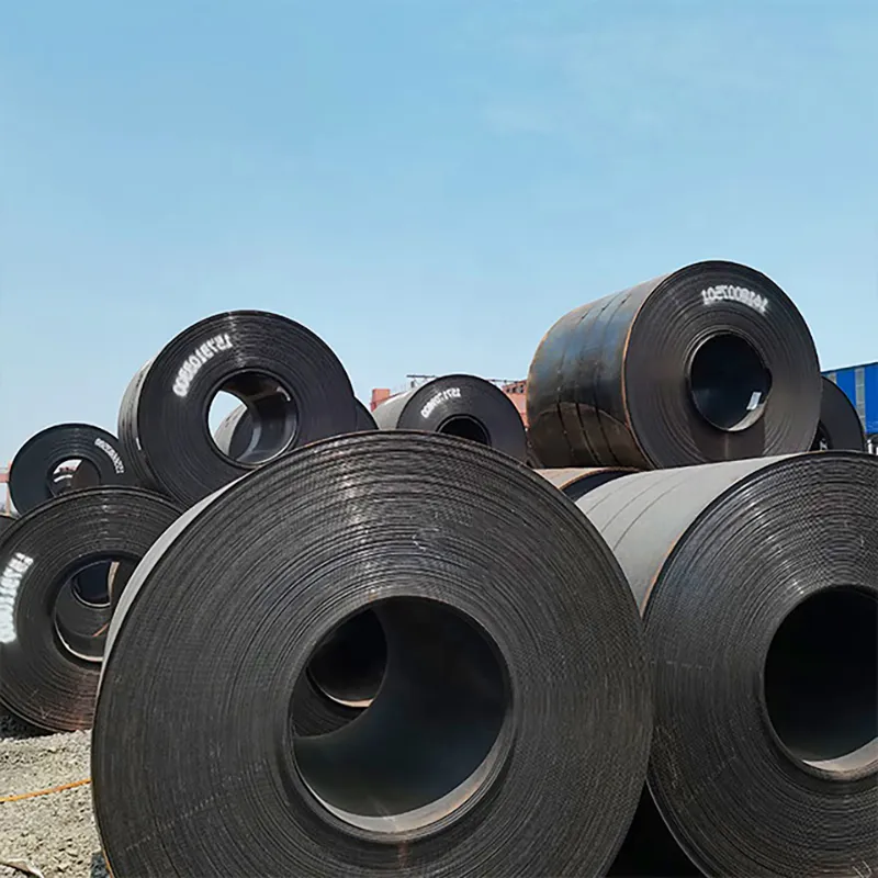 carbon steel coil